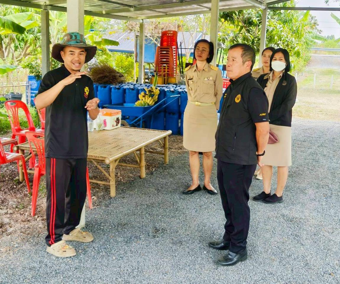 title - ผู้ตรวจราชการ ส.ป.ก. ประชุมตรวจราชการและติดตามความก้าวหน้าผลการดำเนินงานตามแผนการตรวจราชการของผู้ตรวจราชการสำนักงานการปฏิรูปที่ดินเพื่อเกษตรกรรม ประจำปีงบประมาณ พ.ศ. 2569 รอบที่ 1 เขตตรวจราชการที่ 9 จังหวัดนครนายก